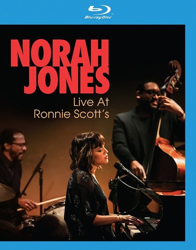 JONES NORAH - LIVE AT RONNIE SCOTT'S