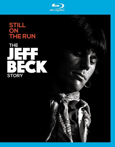 BECK JEFF - STILL ON THE RUN - THE JEFF BECK STORY