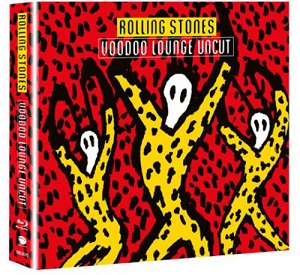 ROLLING STONES - VOODOO LOUNGE - UNCUT