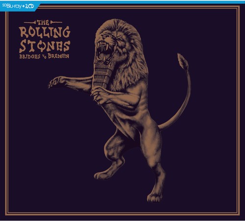 ROLLING STONES - BRIDGES TO BREMEN