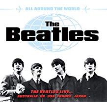 BEATLES - ALL AROUND THE WORLD