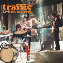 TRAFFIC - LIVE ON AIR 1967