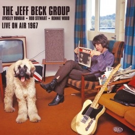 BECK JEFF - GROUP - LIVE ON AIR 1967