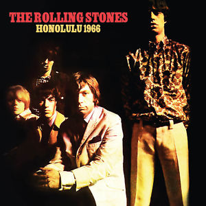 ROLLING STONES - HONOLULU 1966