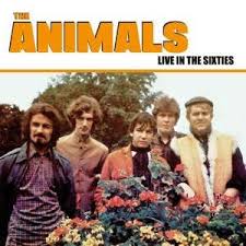 ANIMALS - LIVE IN THE SIXTIES