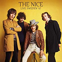 NICE - LIVE SWEDEN '67