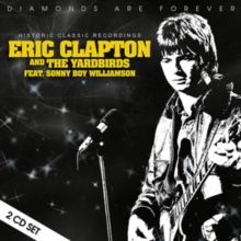 CLAPTON ERIC - AND THE YARDBIRDS - HISTORIC CLASSIC RECORDINGS