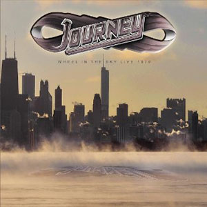 JOURNEY - COMISKEY PARK, CHICAGO 1979