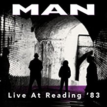 MAN - LIVE AT READING 1983