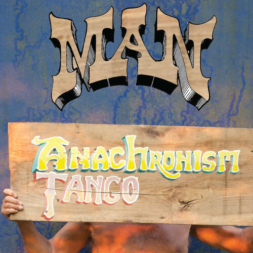 MAN - ANACHRONISM TANGO