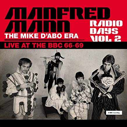 MANFRED MANN - RADIO DAYS VOL.2