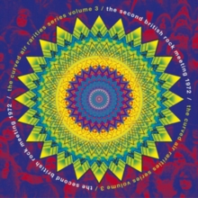 CURVED AIR - SECOND BRITISH ROCK MEETING 1972