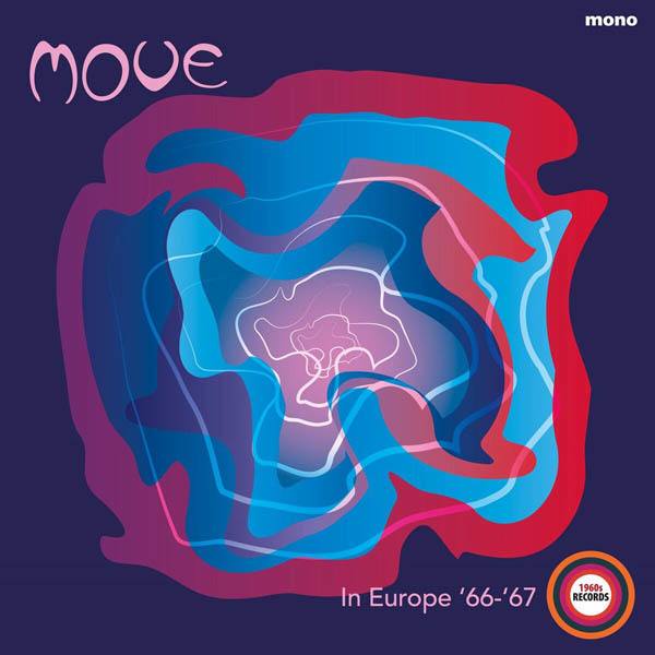 MOVE - IN EUROPE '66-'67