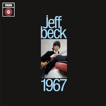 BECK JEFF - RADIO SESSIONS 1967 - RSD 2018