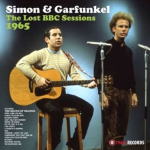 SIMON & GARFUNKEL - LOST BBC SESSIONS 1965