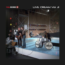 CREAM - LIVE CREAM VOLUME 3