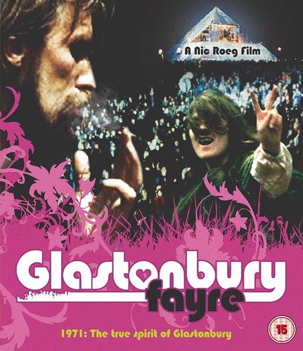 V - A TRAFFIC - FAMILY - FAIRPORT CONVENTION - GLASTONBURY FAYRE: 1971 TRUE SPIRIT OF GLASTONBURY