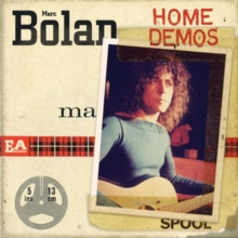 BOLAN MARC - HOME DEMOS