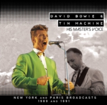 BOWIE DAVID - & TIN MACHINE - HIS MASTER'S VOICE