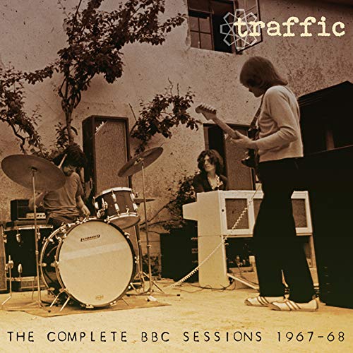 TRAFFIC - COMPLETE BBC SESSIONS 1967-68