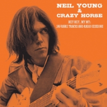 YOUNG NEIL - & CRAZY HORSE - HEY HEY, MY MY