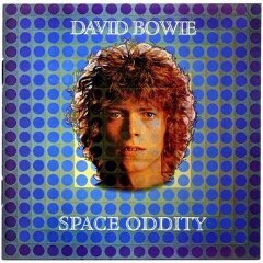 BOWIE DAVID - SPACE ODDITY - 40TH ANNIVERSARY EDITION