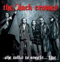 BLACK CROWES - SHE TALKS TO ANGELS LIVE