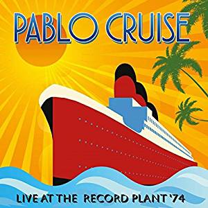 pablo cruise live dvd