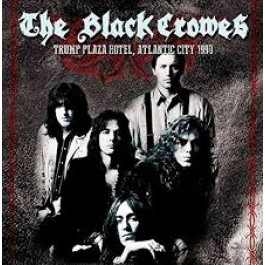 BLACK CROWES - TRUMP PLAZA HOTEL