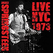 SPRINGSTEEN BRUCE - LIVE NYC 1973