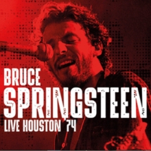 SPRINGSTEEN BRUCE - LIVE HOUSTON '74