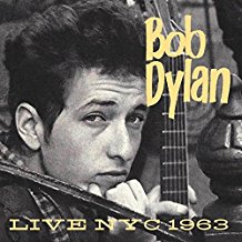 DYLAN BOB - LIVE NYC 1963
