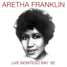 FRANKLIN ARETHA - LIVE MONTEGO BAY '82