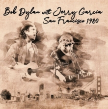 DYLAN BOB - WITH JERRY GARCIA - SAN FRANCISCO 1980