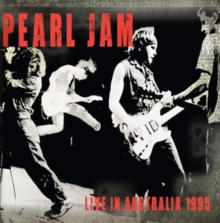 PEARL JAM - LIVE IN AUSTRALIA 1995