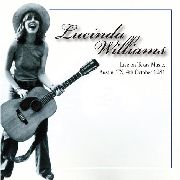 WILLIAMS LUCINDA - LIVE ON TEXAS MUSIC