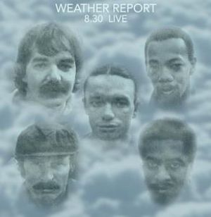 WEATHER REPORT - 8:30 LIVE