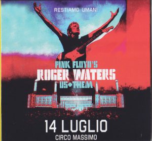 WATERS ROGER - RESTIAMO UMANI