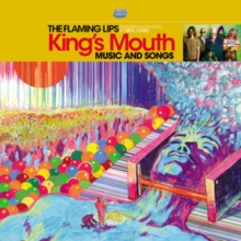 FLAMING LIPS - KING'S MOUTH
