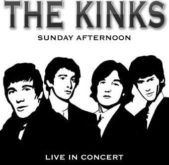 KINKS - SUNDAY AFTERNOON