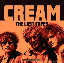 CREAM - LOST TAPES