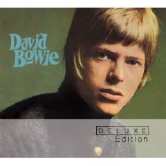 BOWIE DAVID - DAVID BOWIE - DELUXE EDITION