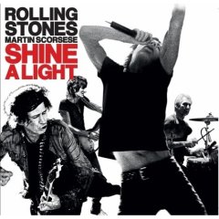 ROLLING STONES - SHINE A LIGHT - DELUXE
