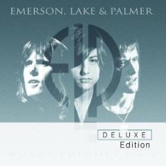 EMERSON LAKE & PALMER - WORKS VOL. 1 & 2 - DELUXE