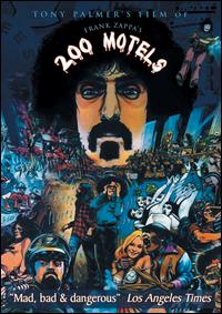 ZAPPA FRANK - 200 MOTELS