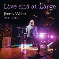 WEBB JIMMY - LIVE AND AT LARGE - IN THE U.K.