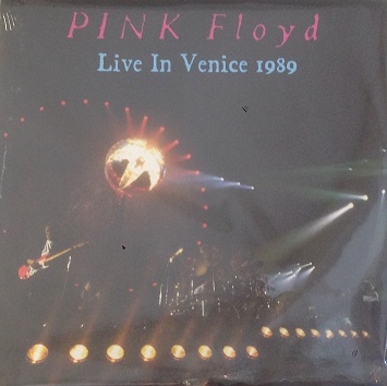 PINK FLOYD - LIVE IN VENICE 1989