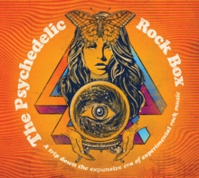 V - A FUZZTONES - NGC-4594 - FAT MATTRESS - PSYCHEDELIC ROCK BOX