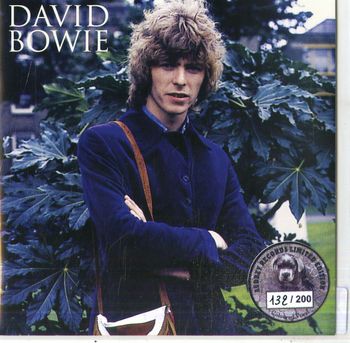 BOWIE DAVID - AN OCCASIONAL DREAM - LIMITED