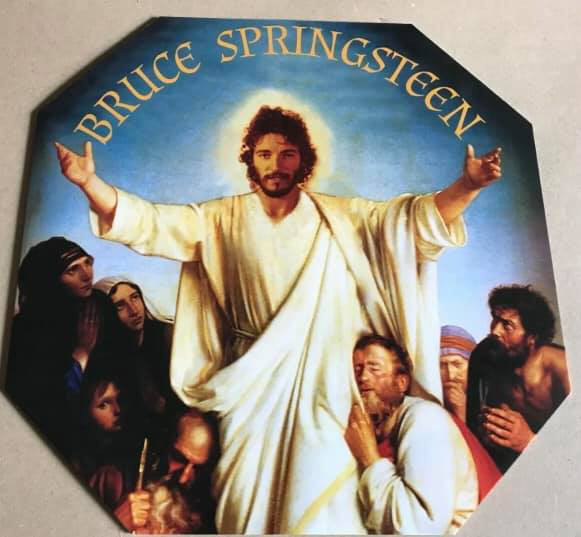 SPRINGSTEEN BRUCE - BRUCE SPRINGSTEEN